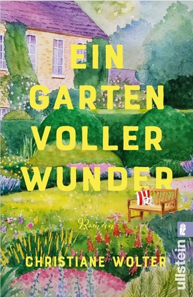 Cover von Ein Garten voller Wunder