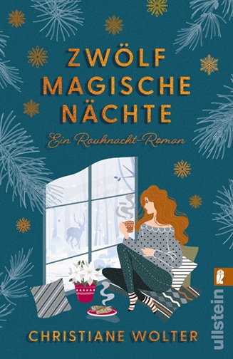 Cover Zwölf magische Nächte